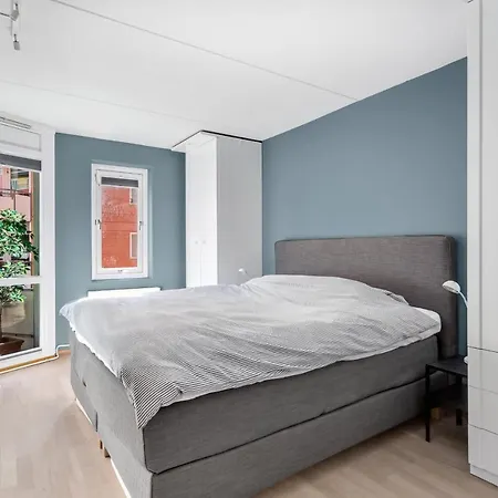 Apartment Gronland Central Premier
