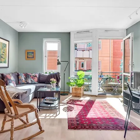 Apartment Gronland Central Premier