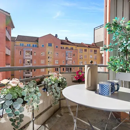 Apartment Gronland Central Premier