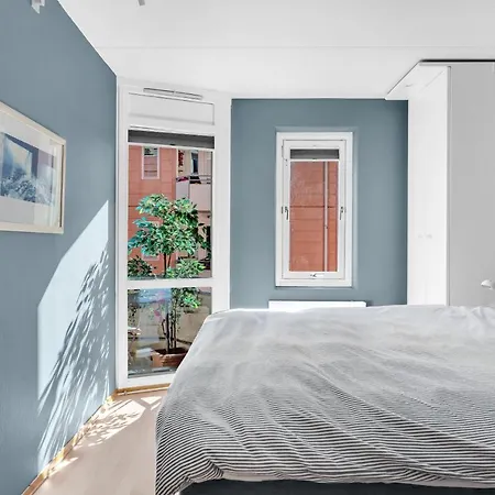 Apartment Gronland Central Premier *