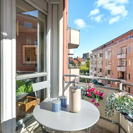 Apartment Gronland Central Premier