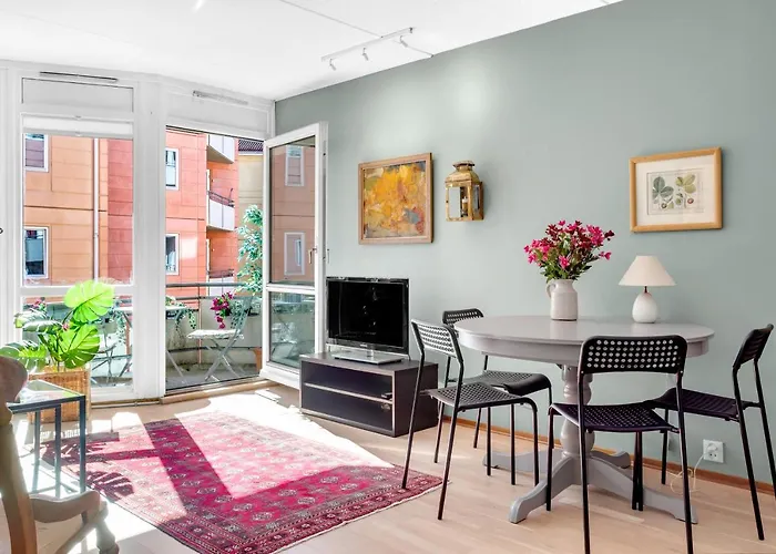 דירה Gronland Premier *