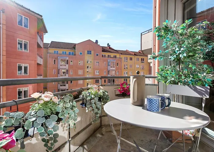 Apartamento Gronland Premier